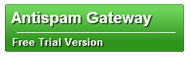 Free AntiSpam Gateway