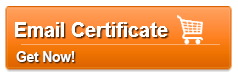 Buy Email Certificate