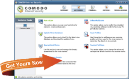 Comodo Internet Security