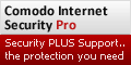 Comodo Internet Security Pro