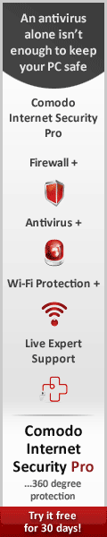 Comodo Internet Security Pro