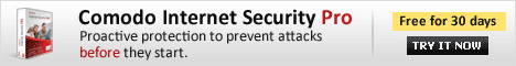 Comodo Internet Security Pro