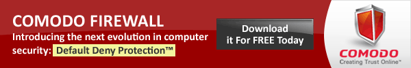 Comodo Firewall
