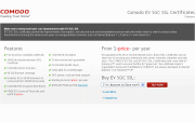 Comodo EV SGC