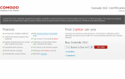 Comodo SGC