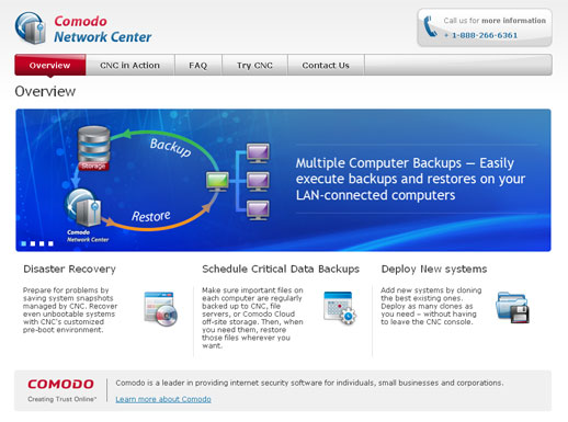 Network Center