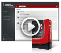 Comodo Programs Manager
