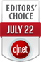 Cnet Comodo Awards