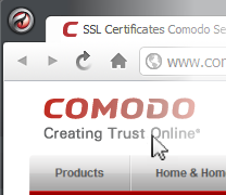 Comodo Dragon Browser