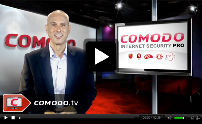 Comodo Antivirus 2013