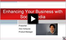 Enhancing Your Business with Social Media