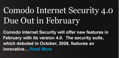 CIS 4.0 Due out in Feb