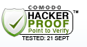 Comodo Hacker Proof