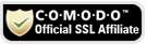 COMODO official SSL Affiliate
