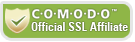 COMODO official SSL Affiliate