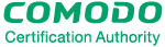 ComodoCA Logo Green