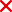 Cross Icon
