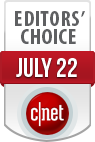 Comodo Cnet Awards