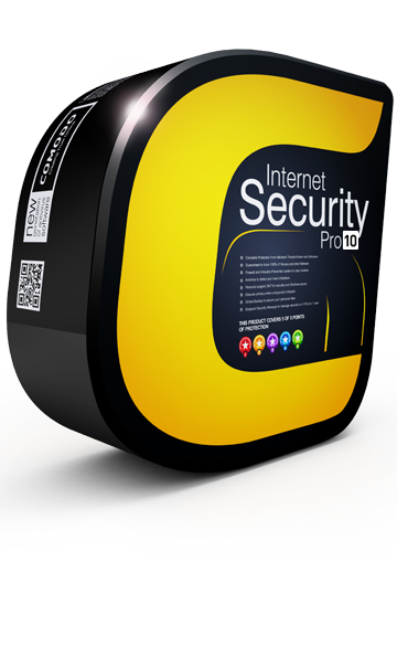 Comodo antivirus clearance