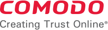 Comodo Cybersecurity Logo