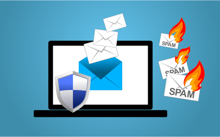 anti spam policy protect