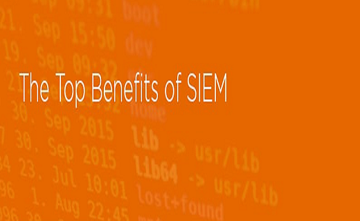 Benefits of SIEM