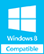 Windows 8 compatible