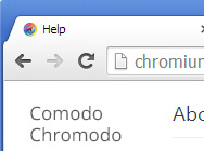 Comodo Chromium Secure Browser