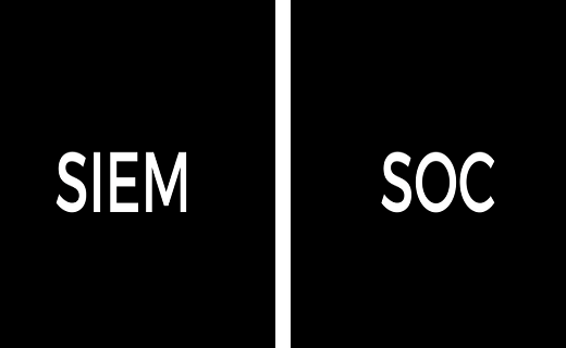 Difference Between SIEM and SOC
