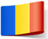 Romania Flag