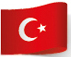 Turkey Flag