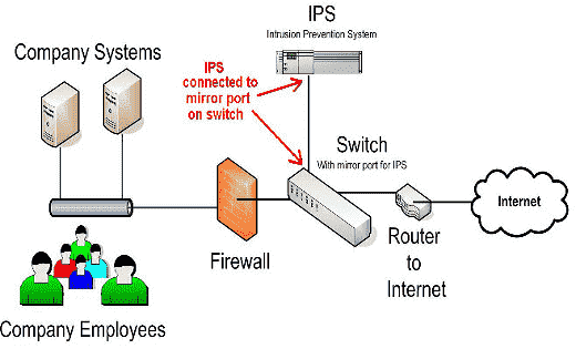Intrusion Prevention Systems (IPS)