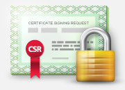 How to Create a CSR Request