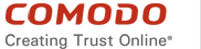 Comodo - Creating Trust Online