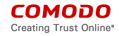 Comodo - Creating Trust Online