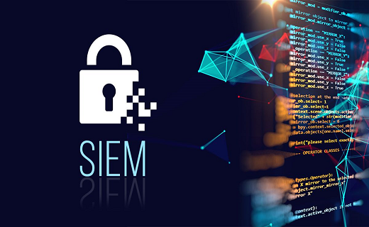 What are the three characteristics of SIEM?