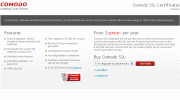 Comodo SSL