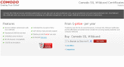 Comodo SSL Wildcard