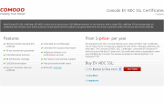Comodo EV MDC