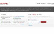 Comodo InstantSSL