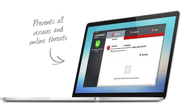 Download Free Antivirus for Mac, Free Mac Virus Scan