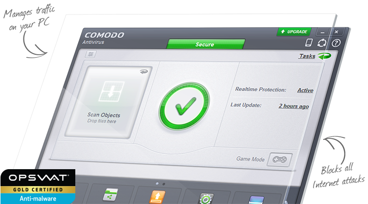 comodo firewall