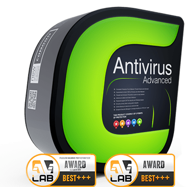 Advanced Antivirus for Pc