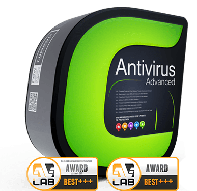 Advanced Antivirus Software