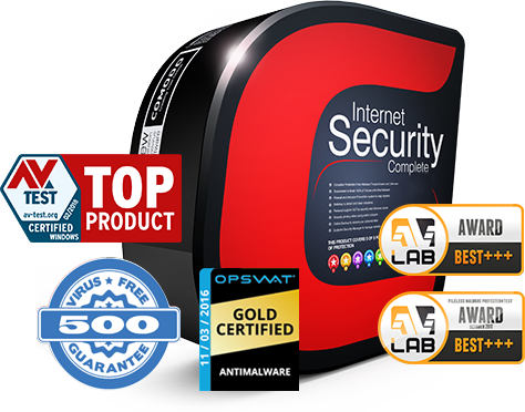 best internet security