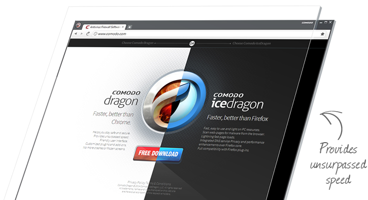 Resultado de imagen para Comodo Dragon Web Browser