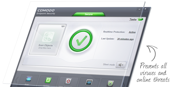 Comodo Advanced Endpoint Protection