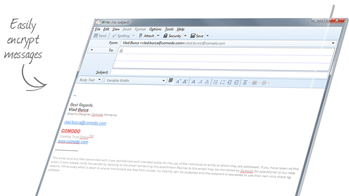 Comodo Enterprise Certificate Manager 