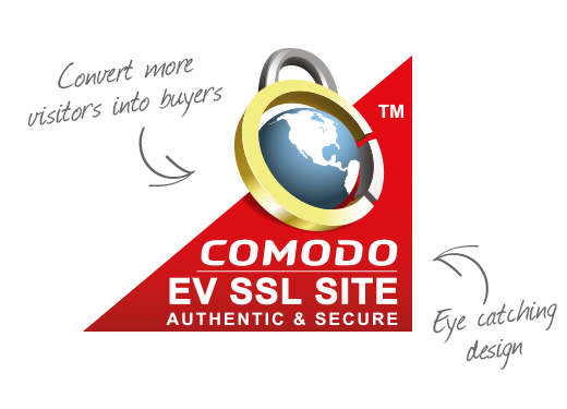 Comodo SSL Corner of Trust