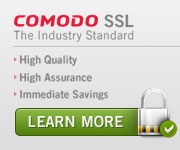 Comodo SSL Certificates